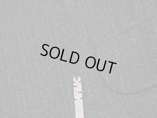 画像14: 1900s 10s J&H ELLIS 3pcs SET UP SUIT SACK COAT  (14)