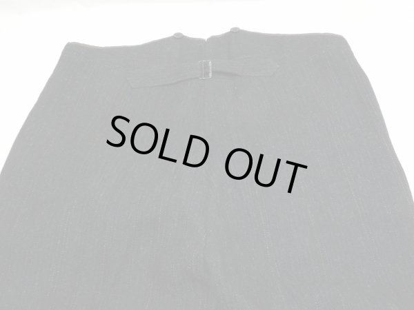 画像40: 1900s 10s J&H ELLIS 3pcs SET UP SUIT SACK COAT  (40)