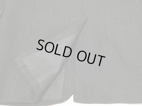 画像22: 1900s 10s J&H ELLIS 3pcs SET UP SUIT SACK COAT  (22)