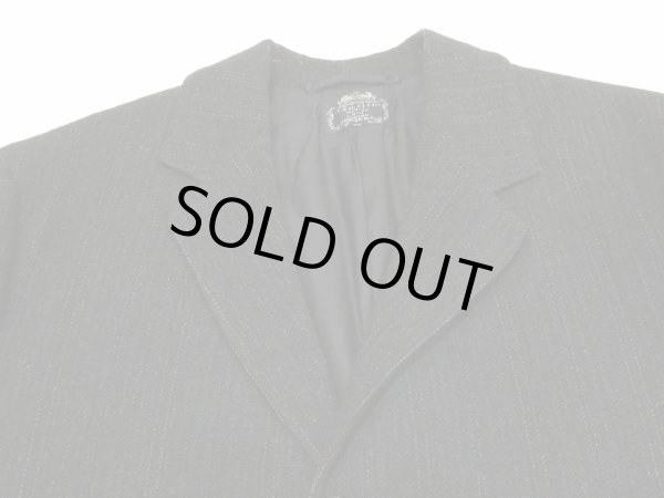 画像9: 1900s 10s J&H ELLIS 3pcs SET UP SUIT SACK COAT  (9)