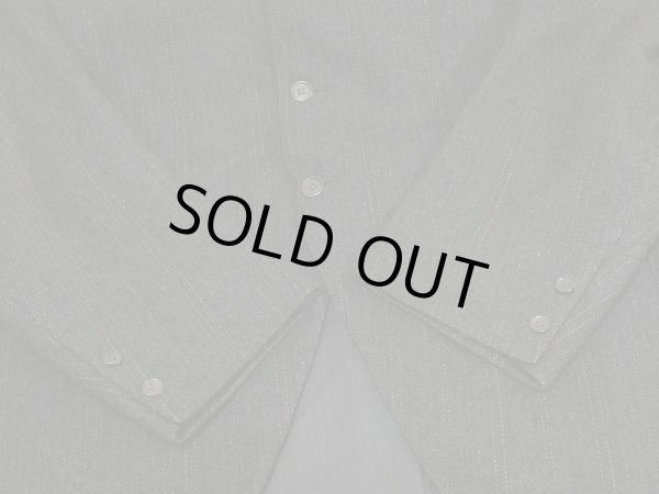 画像15: 1900s 10s J&H ELLIS 3pcs SET UP SUIT SACK COAT  (15)