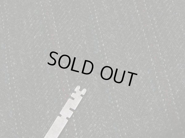 画像12: 1900s 10s J&H ELLIS 3pcs SET UP SUIT SACK COAT  (12)