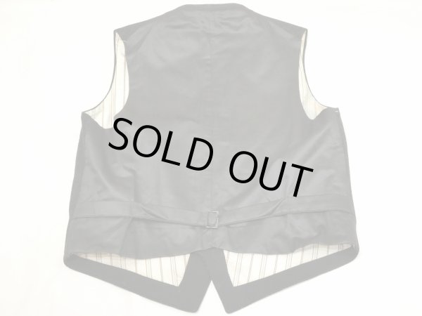 画像27: 1900s 10s J&H ELLIS 3pcs SET UP SUIT SACK COAT  (27)