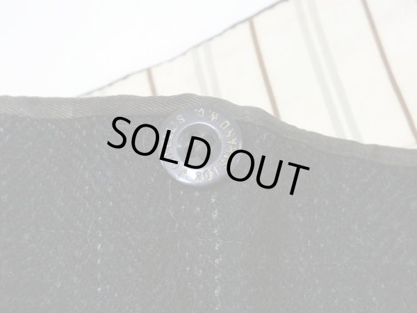 画像31: 1900s 10s J&H ELLIS 3pcs SET UP SUIT SACK COAT  (31)