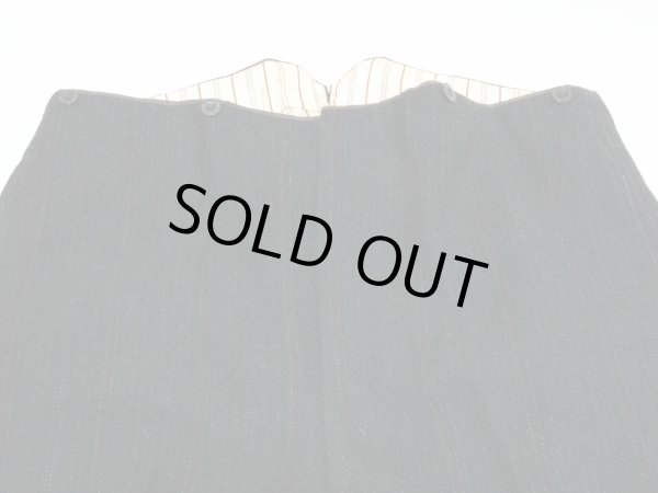 画像30: 1900s 10s J&H ELLIS 3pcs SET UP SUIT SACK COAT  (30)