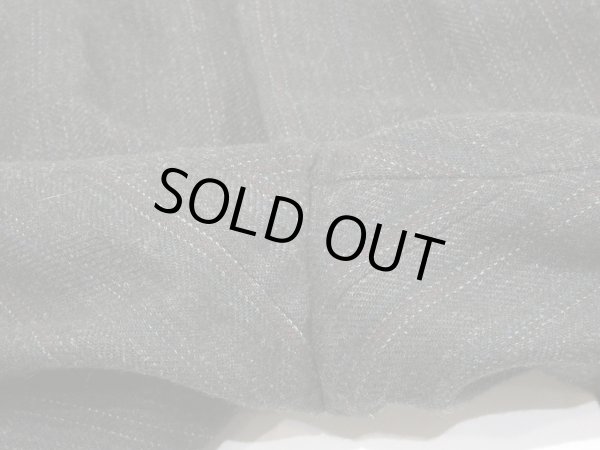 画像35: 1900s 10s J&H ELLIS 3pcs SET UP SUIT SACK COAT  (35)