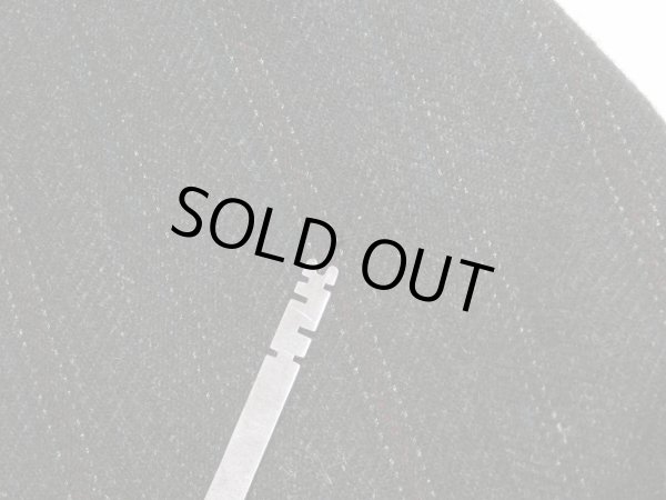 画像13: 1900s 10s J&H ELLIS 3pcs SET UP SUIT SACK COAT  (13)