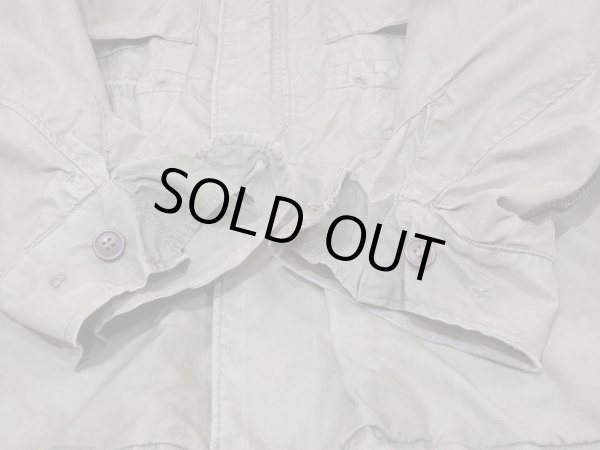 画像15: 50s US MARINE CORPS USMC M-51 POPLIN FIELD JACKET (15)