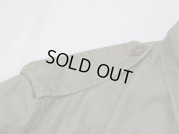 画像5: 50s US MARINE CORPS USMC M-51 POPLIN FIELD JACKET (5)