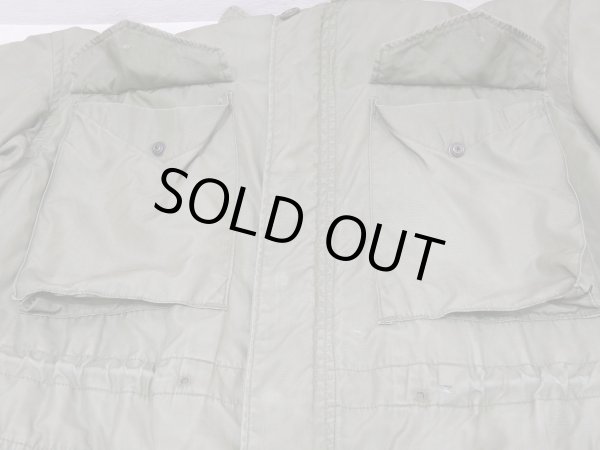 画像9: 50s US MARINE CORPS USMC M-51 POPLIN FIELD JACKET (9)