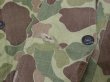 画像13: 40s US MARINE CORPS USMC FROG SKIN CAMO HBT PARAMARINE JUMP JACKET with STENCIL (13)