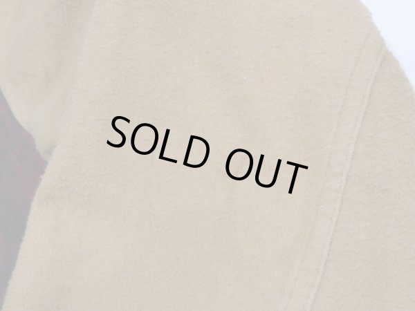 画像11: 50s Woolrich SWITING DESIGN WOOL JACKET (11)