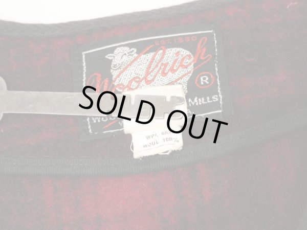 画像4: 50s Woolrich SWITING DESIGN WOOL JACKET (4)