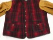 画像8: 50s Woolrich SWITING DESIGN WOOL JACKET (8)