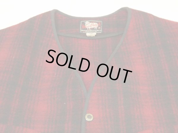 画像5: 50s Woolrich SWITING DESIGN WOOL JACKET (5)