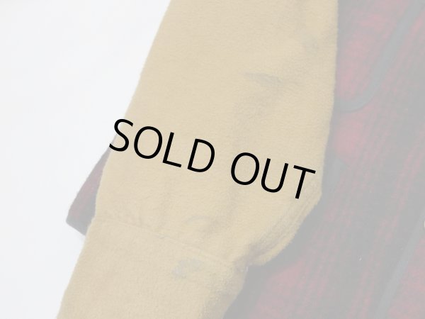 画像13: 50s Woolrich SWITING DESIGN WOOL JACKET (13)