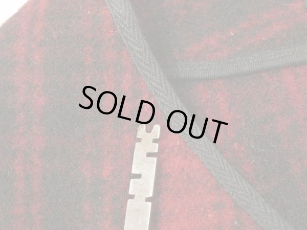 画像6: 50s Woolrich SWITING DESIGN WOOL JACKET (6)