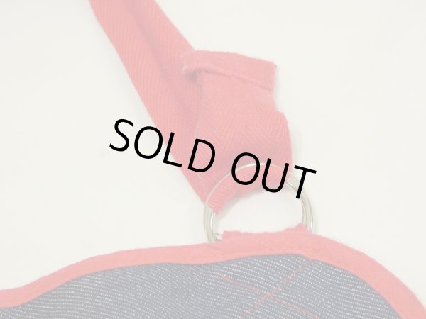 画像4: 70s LEVI'S BIG E DENIM APRON MADE by now! designs san francisco (4)