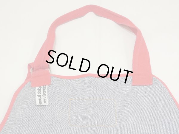 画像9: 70s LEVI'S BIG E DENIM APRON MADE by now! designs san francisco (9)