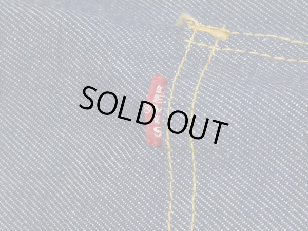 画像6: 70s LEVI'S BIG E DENIM APRON MADE by now! designs san francisco (6)