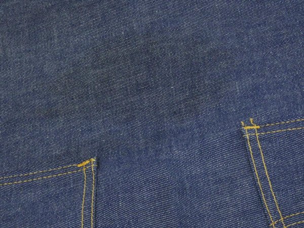 画像8: 70s LEVI'S BIG E DENIM APRON MADE by now! designs san francisco (8)