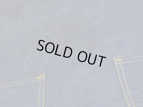 画像8: 70s LEVI'S BIG E DENIM APRON MADE by now! designs san francisco (8)