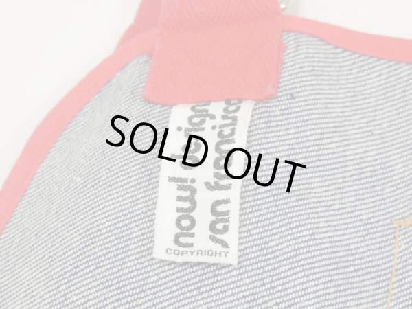 画像10: 70s LEVI'S BIG E DENIM APRON MADE by now! designs san francisco (10)