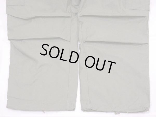 画像10: 70s '78 US ARMY M-65 FIELD TROUSERS PANTS M-S DEAD STOCK (2) (10)