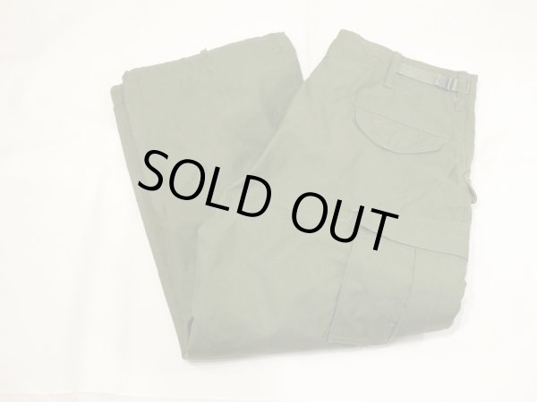 画像3: 70s '78 US ARMY M-65 FIELD TROUSERS PANTS M-S DEAD STOCK (2) (3)