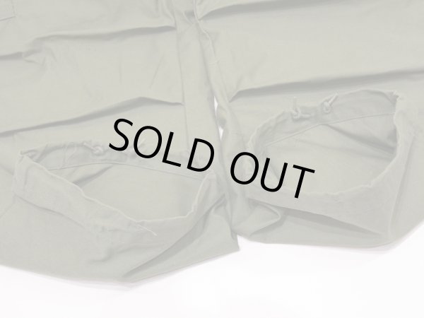 画像12: 70s '78 US ARMY M-65 FIELD TROUSERS PANTS M-S DEAD STOCK (2) (12)