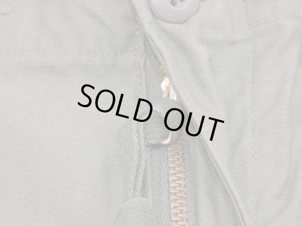 画像5: 70s '78 US ARMY M-65 FIELD TROUSERS PANTS M-S DEAD STOCK (2) (5)