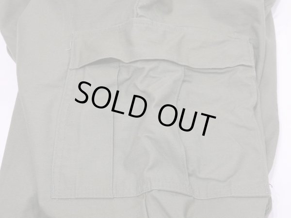 画像8: 70s '78 US ARMY M-65 FIELD TROUSERS PANTS M-S DEAD STOCK (2) (8)