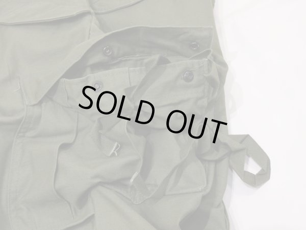 画像9: 70s '78 US ARMY M-65 FIELD TROUSERS PANTS M-S DEAD STOCK (2) (9)