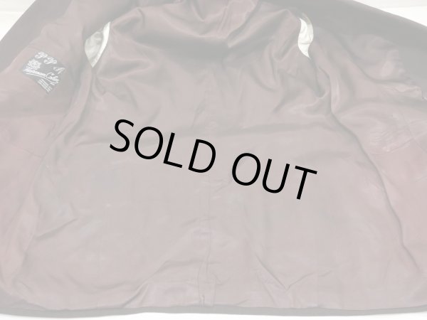 画像11: 1938 30s HERMAN COHN INC DOUBLE BREASTED 2pcs SET UP SUIT (11)