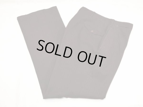 画像14: 1938 30s HERMAN COHN INC DOUBLE BREASTED 2pcs SET UP SUIT (14)