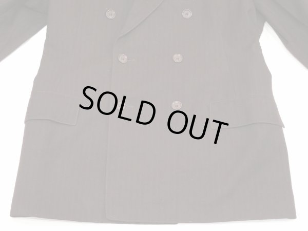 画像9: 1938 30s HERMAN COHN INC DOUBLE BREASTED 2pcs SET UP SUIT (9)