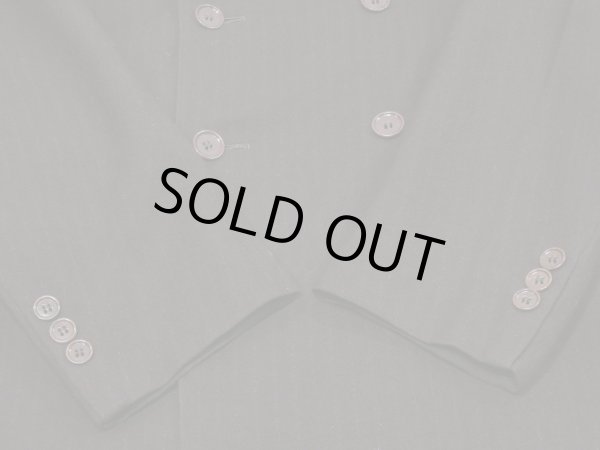 画像10: 1938 30s HERMAN COHN INC DOUBLE BREASTED 2pcs SET UP SUIT (10)