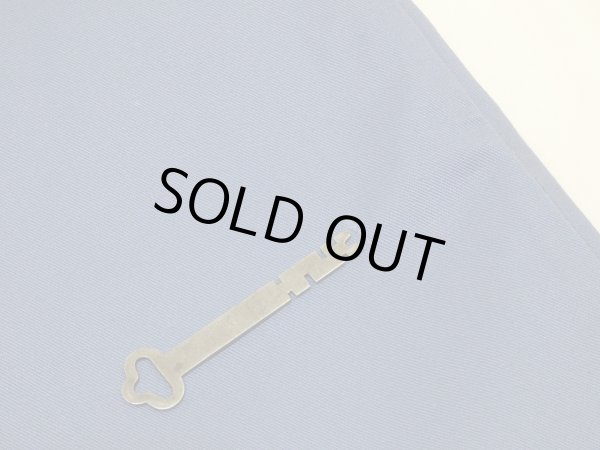 画像11: 60s 70s UNKNOWN WORK TROUSERS CHINO PANTS 32×30 DEAD STOCK (11)