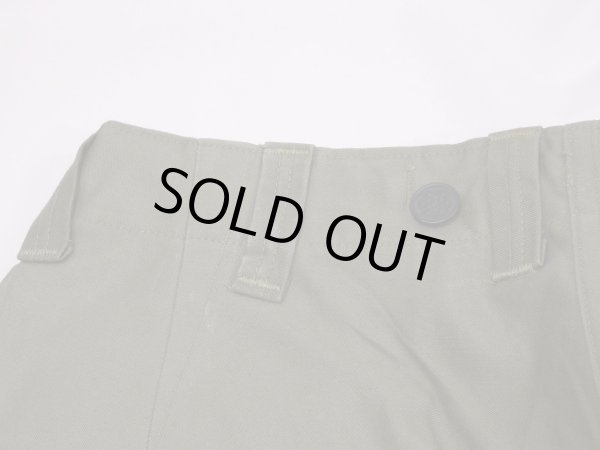 画像14: 40s US ARMY M-43 FIELD TROUSERS PANTS DEAD STOCK (14)