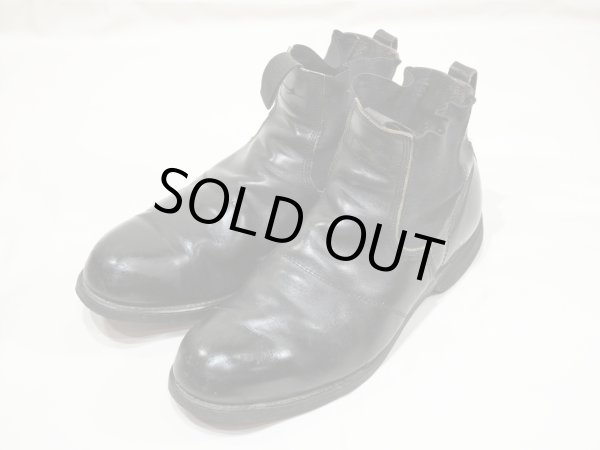 画像3: 80s US NAVY USN SIDE GORE BOOTS (3)