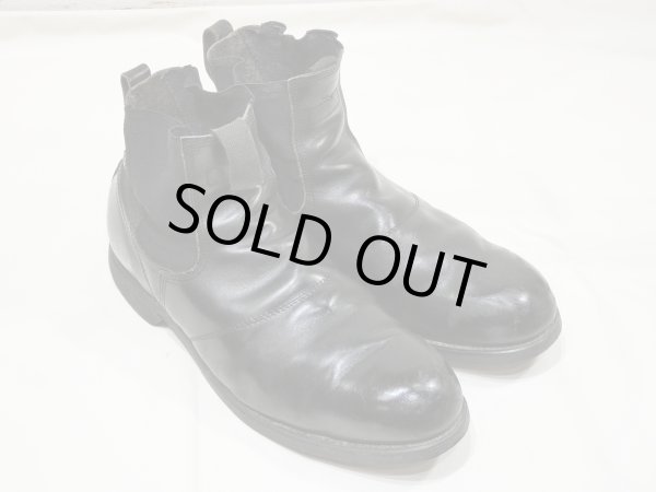 画像4: 80s US NAVY USN SIDE GORE BOOTS (4)