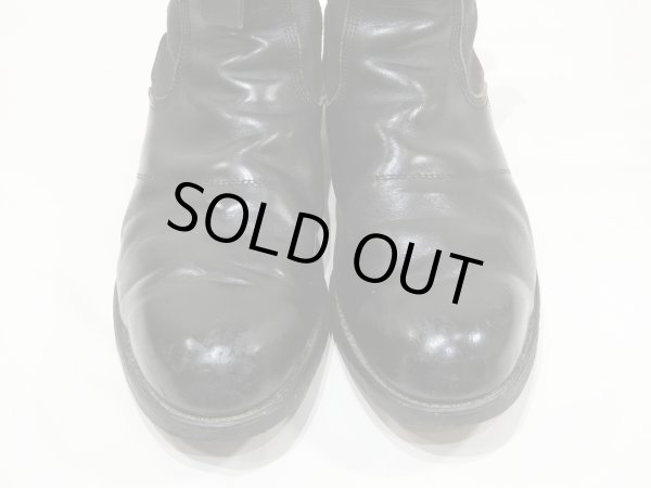 画像7: 80s US NAVY USN SIDE GORE BOOTS (7)