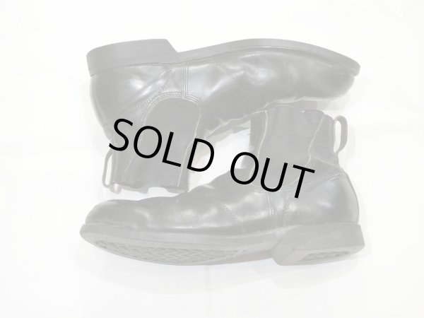 画像5: 80s US NAVY USN SIDE GORE BOOTS (5)