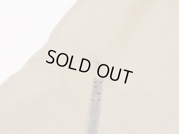 画像13: 50s US ARMY COTTON UNIFORM TWILL KHAKI CHINO TROUSERS PANTS (13)