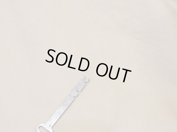 画像12: 50s US ARMY COTTON UNIFORM TWILL KHAKI CHINO TROUSERS PANTS (12)