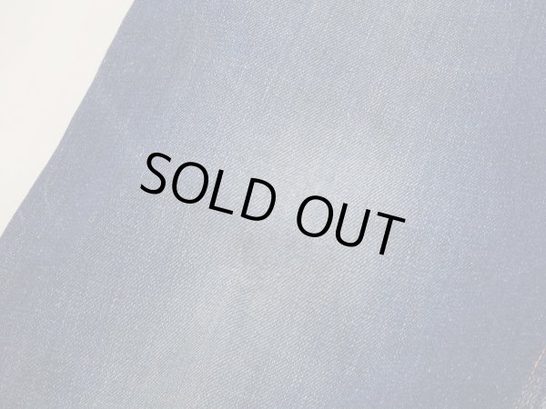 画像10: 50s JC Penney BIG MAC DENIM PAINTER WORK PANTS (4) (10)