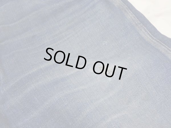 画像9: 50s JC Penney BIG MAC DENIM PAINTER WORK PANTS (4) (9)