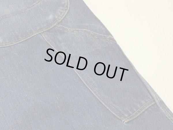 画像14: 50s JC Penney BIG MAC DENIM PAINTER WORK PANTS (4) (14)