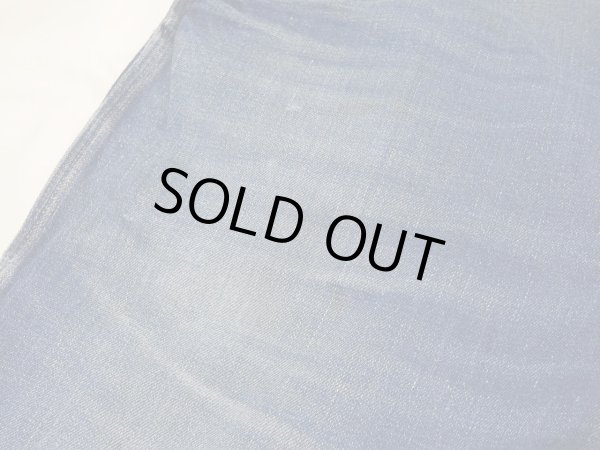 画像8: 50s JC Penney BIG MAC DENIM PAINTER WORK PANTS (4) (8)