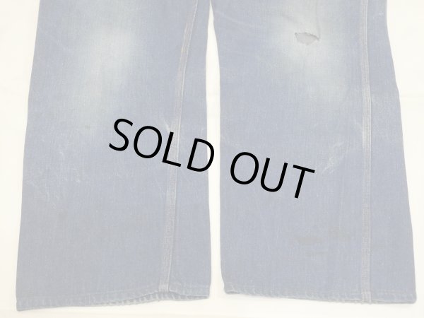 画像12: 50s JC Penney BIG MAC DENIM PAINTER WORK PANTS (4) (12)